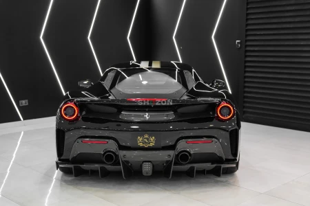 Ferrari 488 Pista 2019