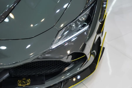 Ferrari F8 Spider Mansory