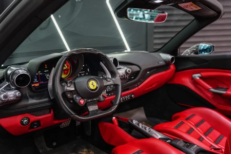 Ferrari F8 Spider Mansory