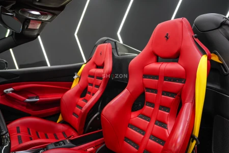 Ferrari F8 Spider Mansory