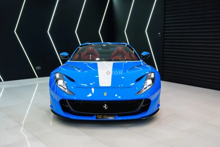 Ferrari 812 GTS 2021