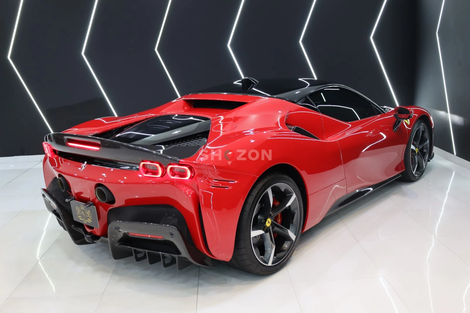 Ferrari SF90 Stradale Asseto Fiorano 2022
