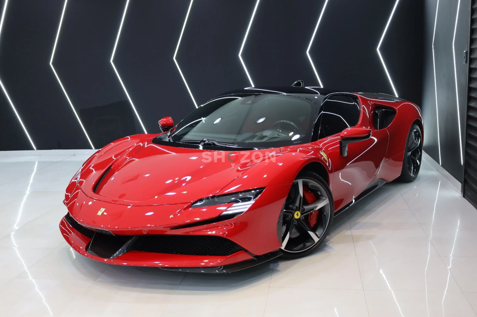 Ferrari SF90 Stradale Asseto Fiorano 2022
