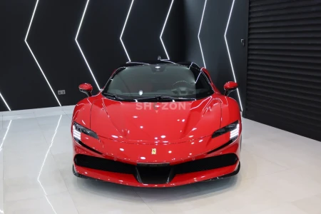 Ferrari SF90 Stradale Asseto Fiorano 2022