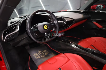 Ferrari SF90 Stradale Asseto Fiorano 2022