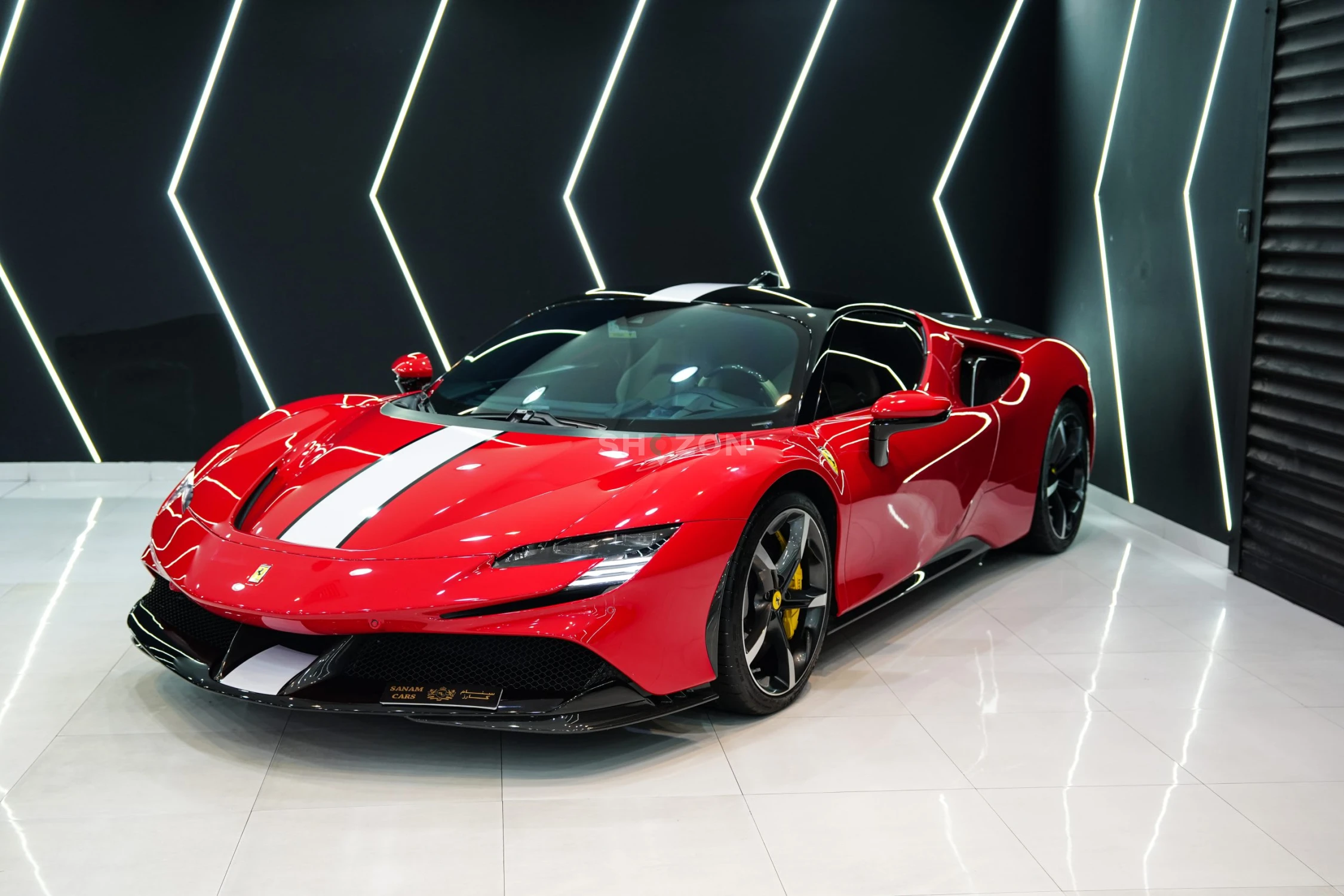 Ferrari SF90 Stradale 2022
