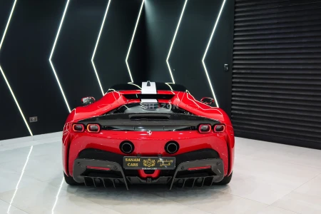 Ferrari SF90 Stradale 2022