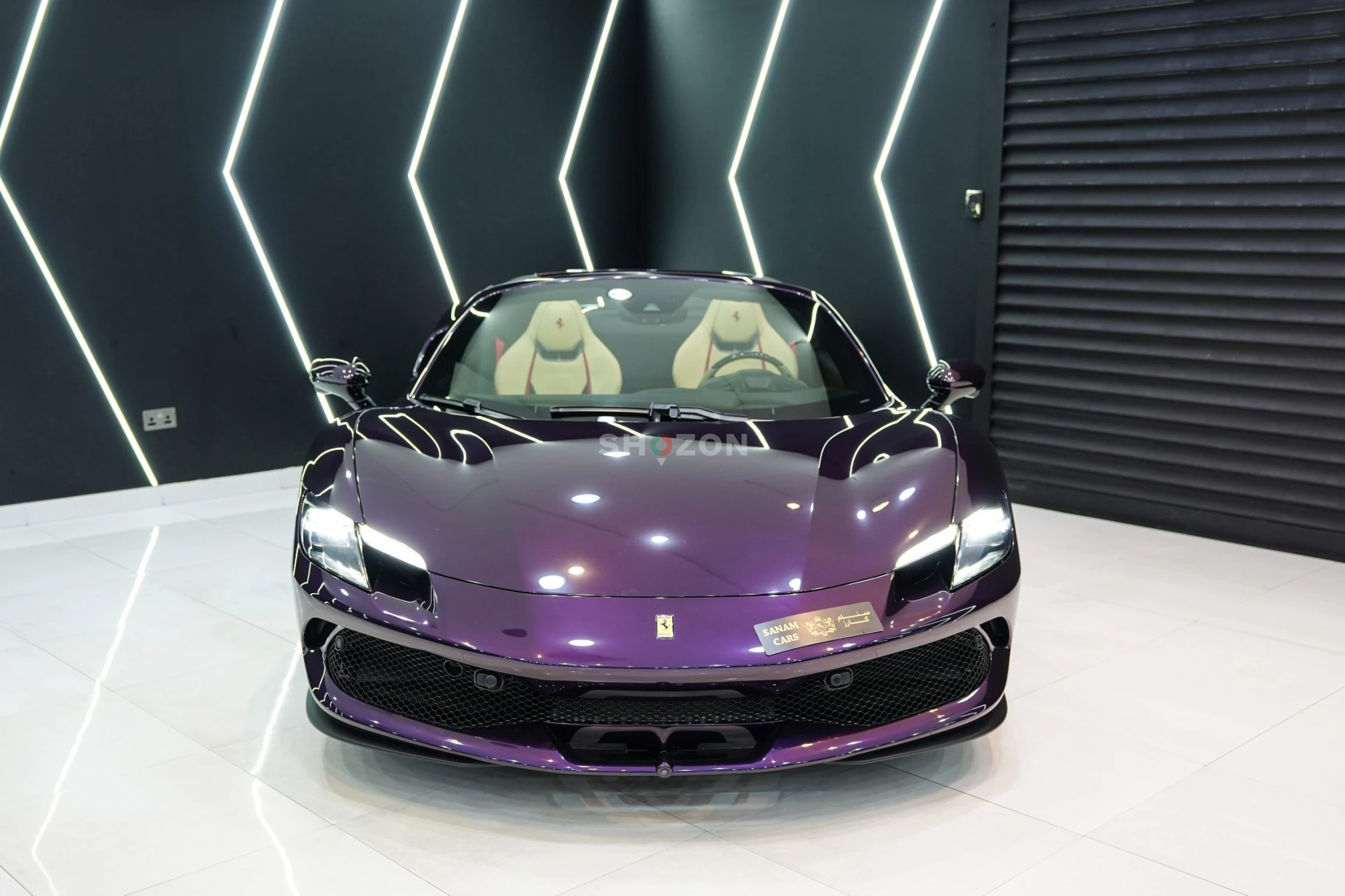 Ferrari 296 GTS 2023