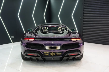 Ferrari 296 GTS 2023