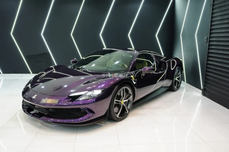 Ferrari 296 GTS 2023