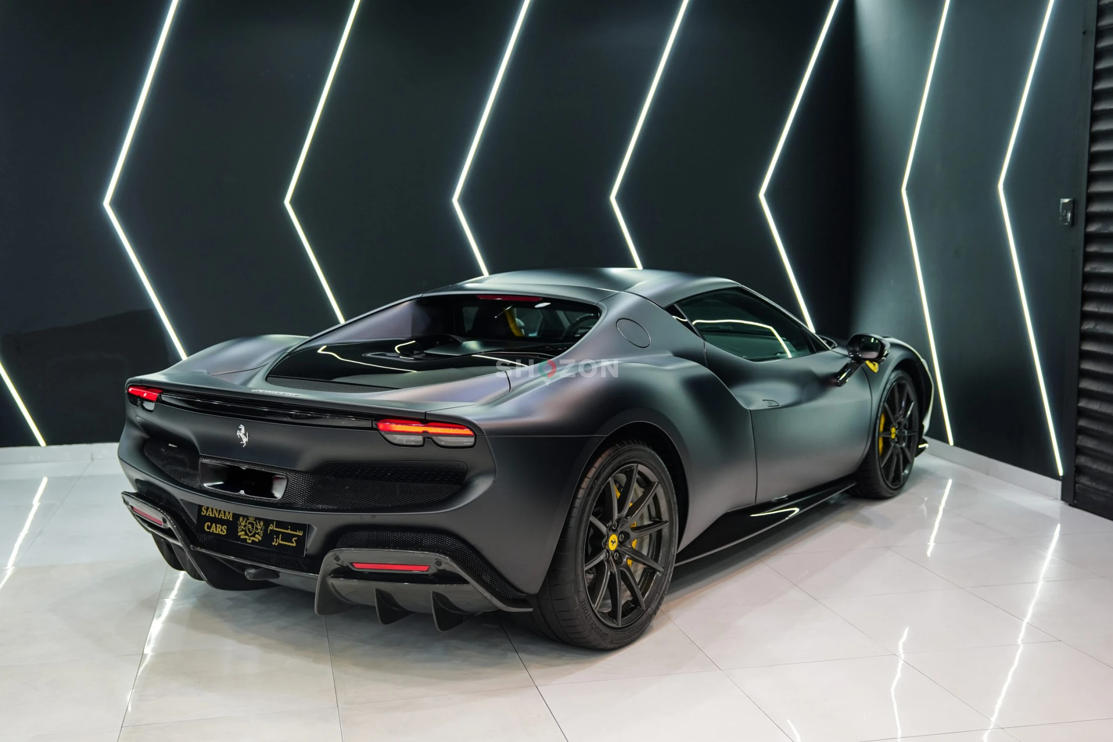 Ferrari 296 GTB 2023