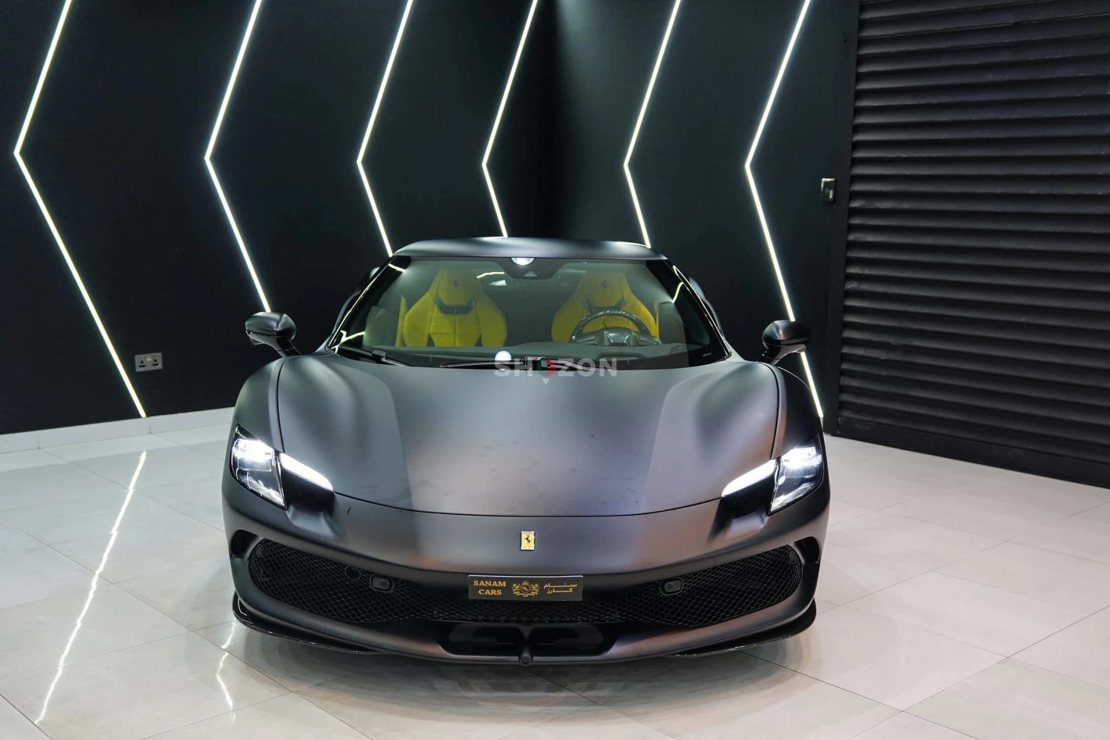 Ferrari 296 GTB 2023