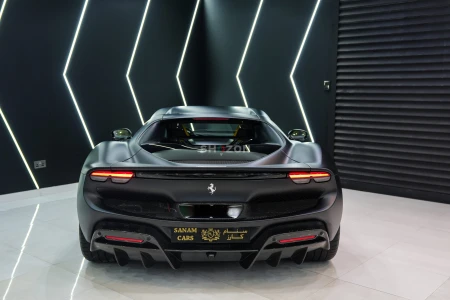 Ferrari 296 GTB 2023