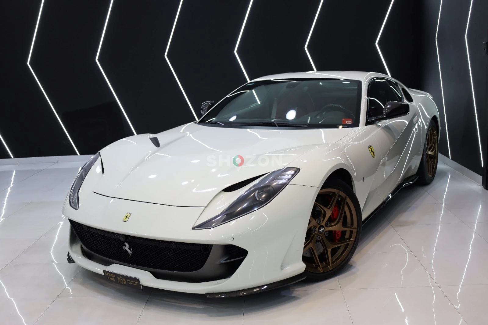 Ferrari 812 Superfast 2026