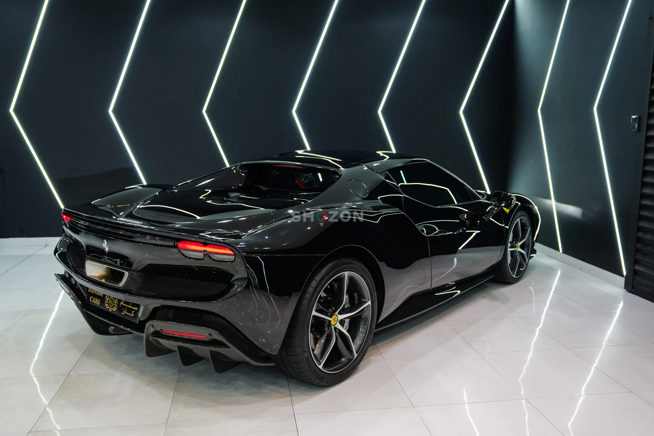 Ferrari 296 GTB 2023