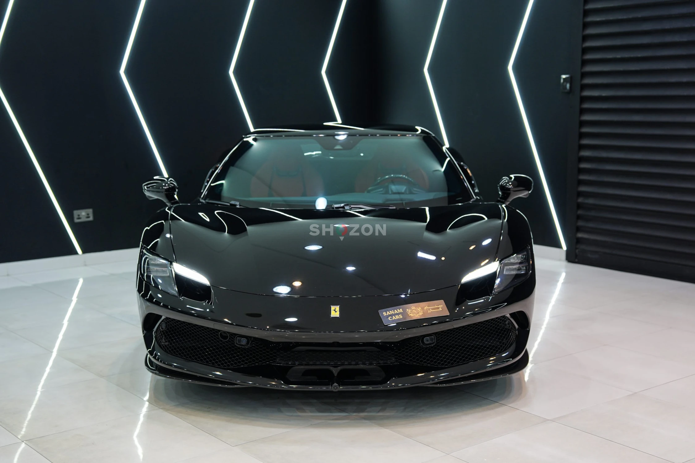 Ferrari 296 GTB 2023