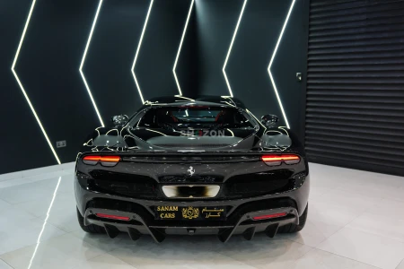 Ferrari 296 GTB 2023