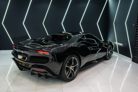 Ferrari 296 GTB 2023