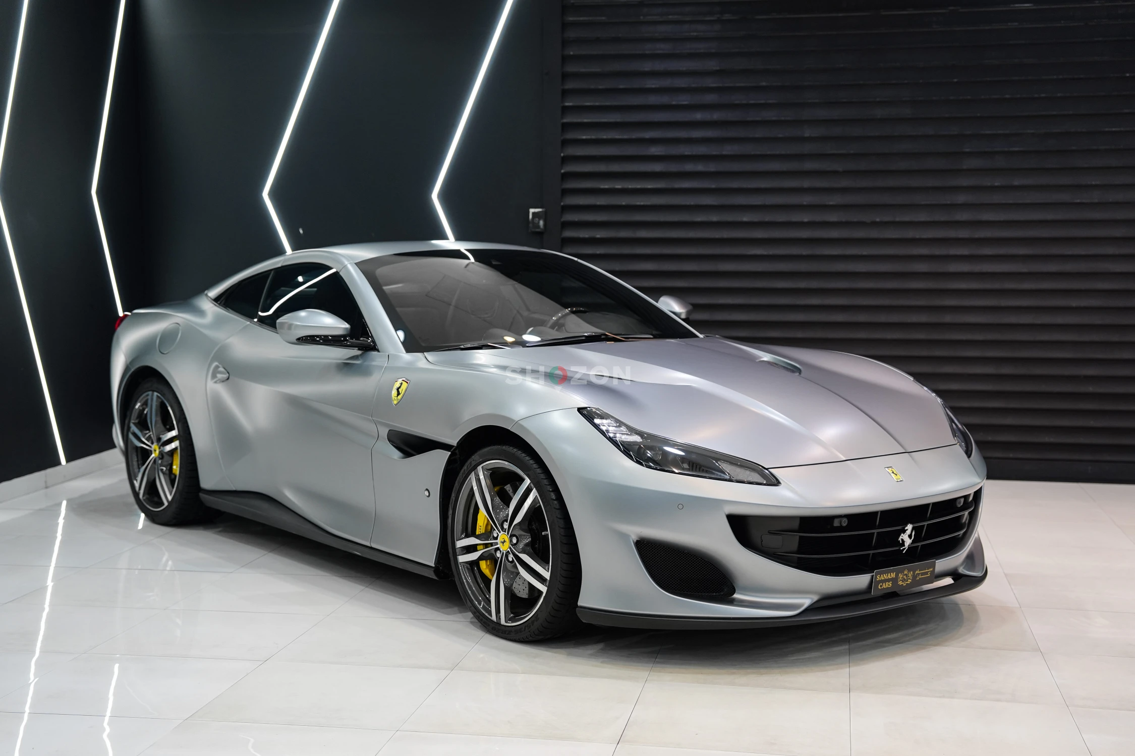 Ferrari Portofino 2020