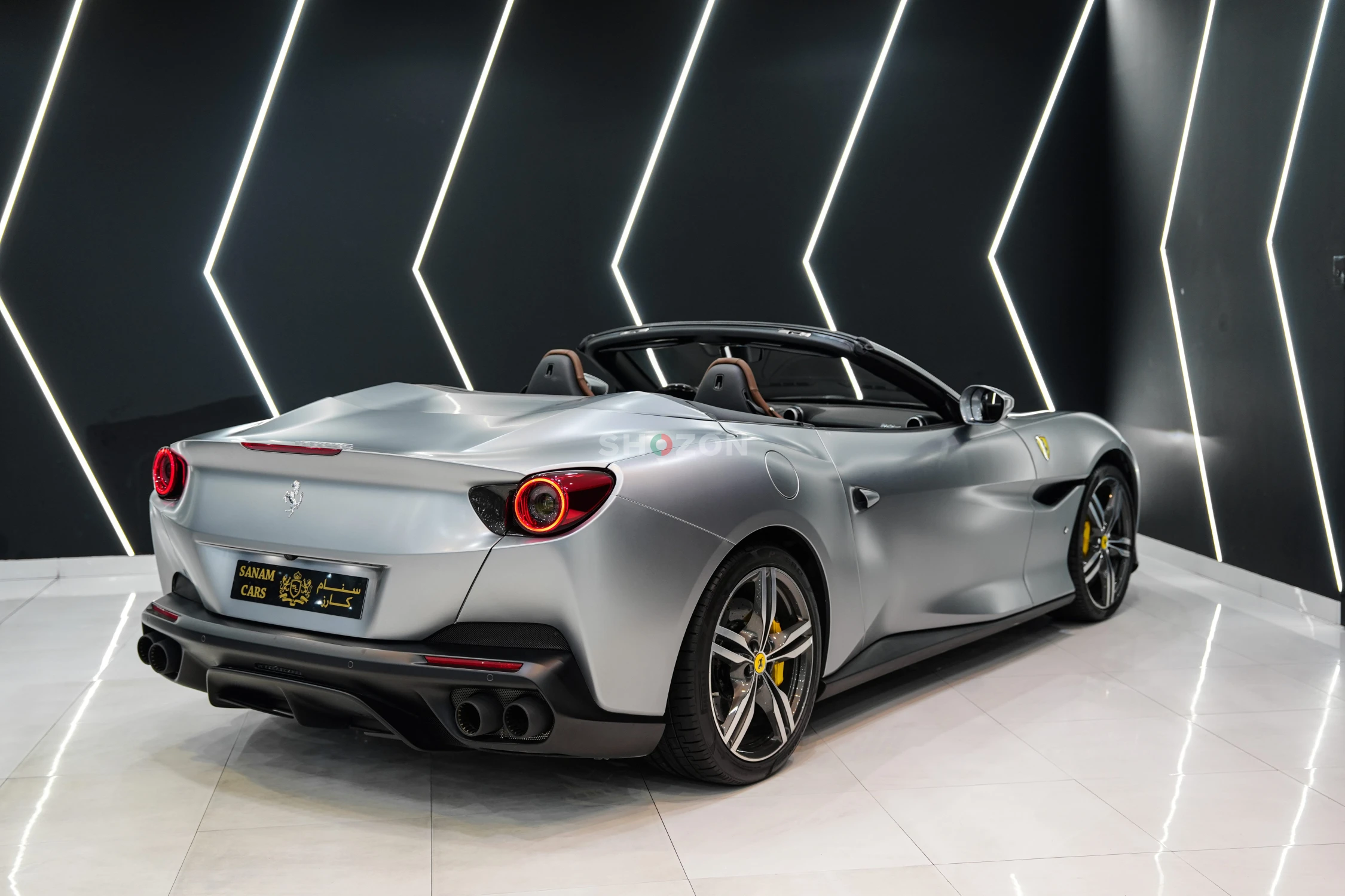 Ferrari Portofino 2020