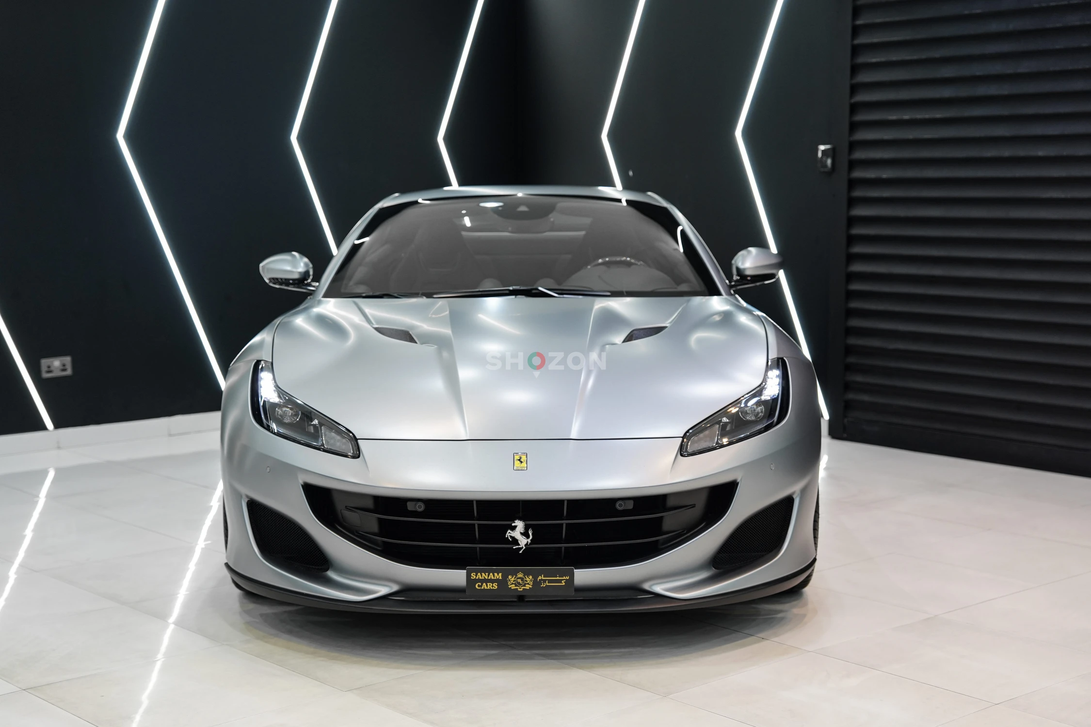 Ferrari Portofino 2020