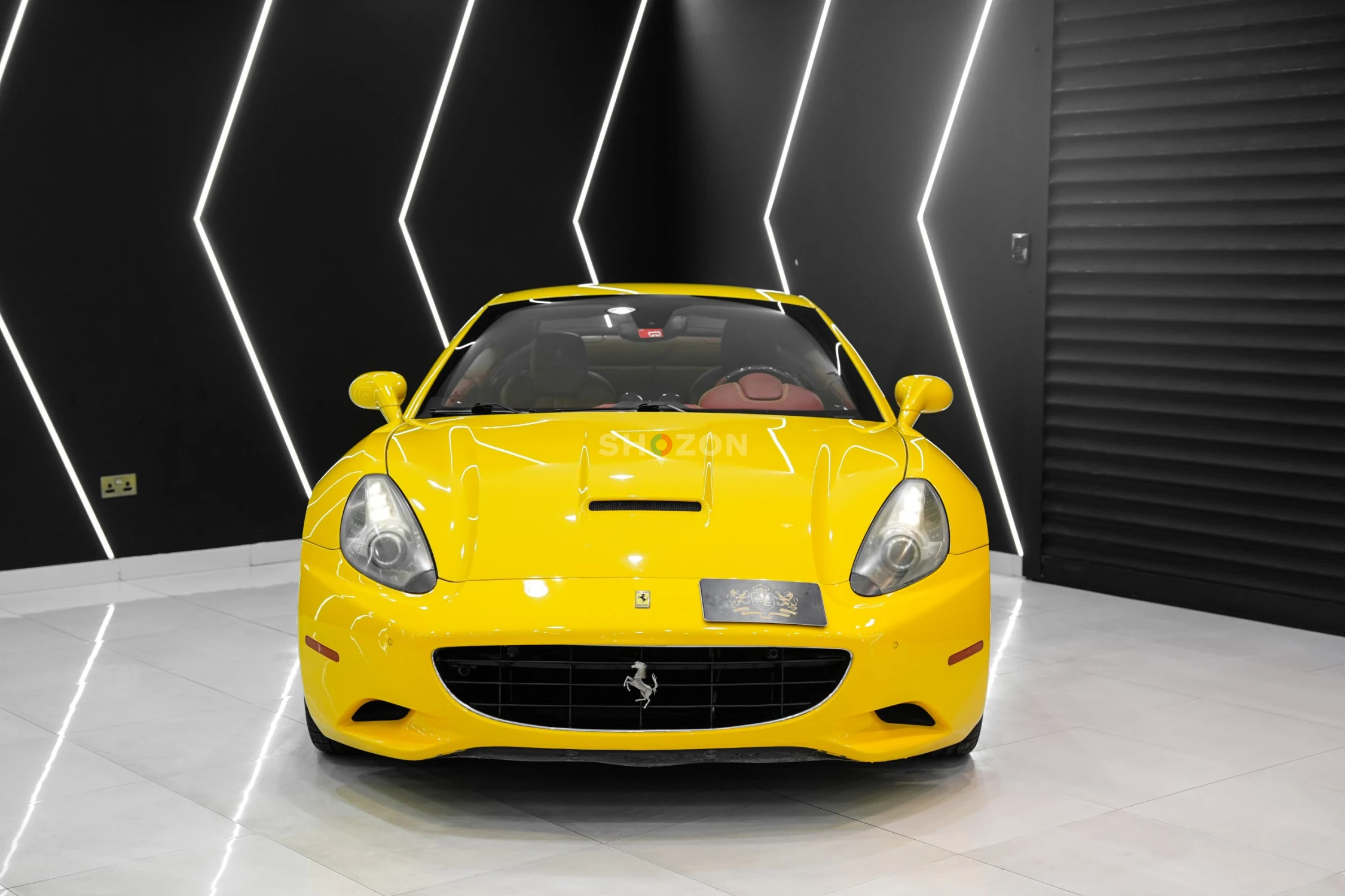 Ferrari California 2014