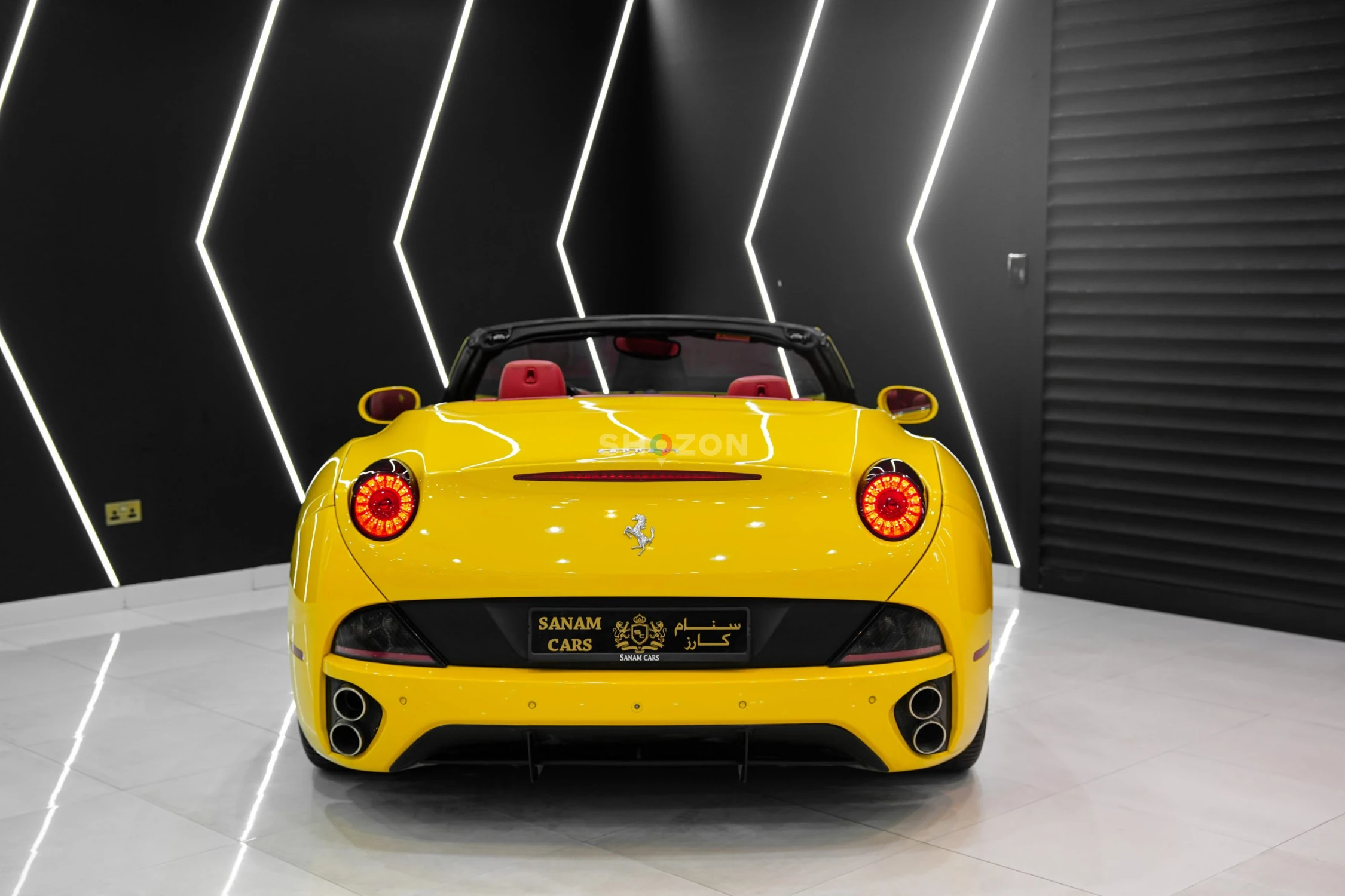 Ferrari California 2014