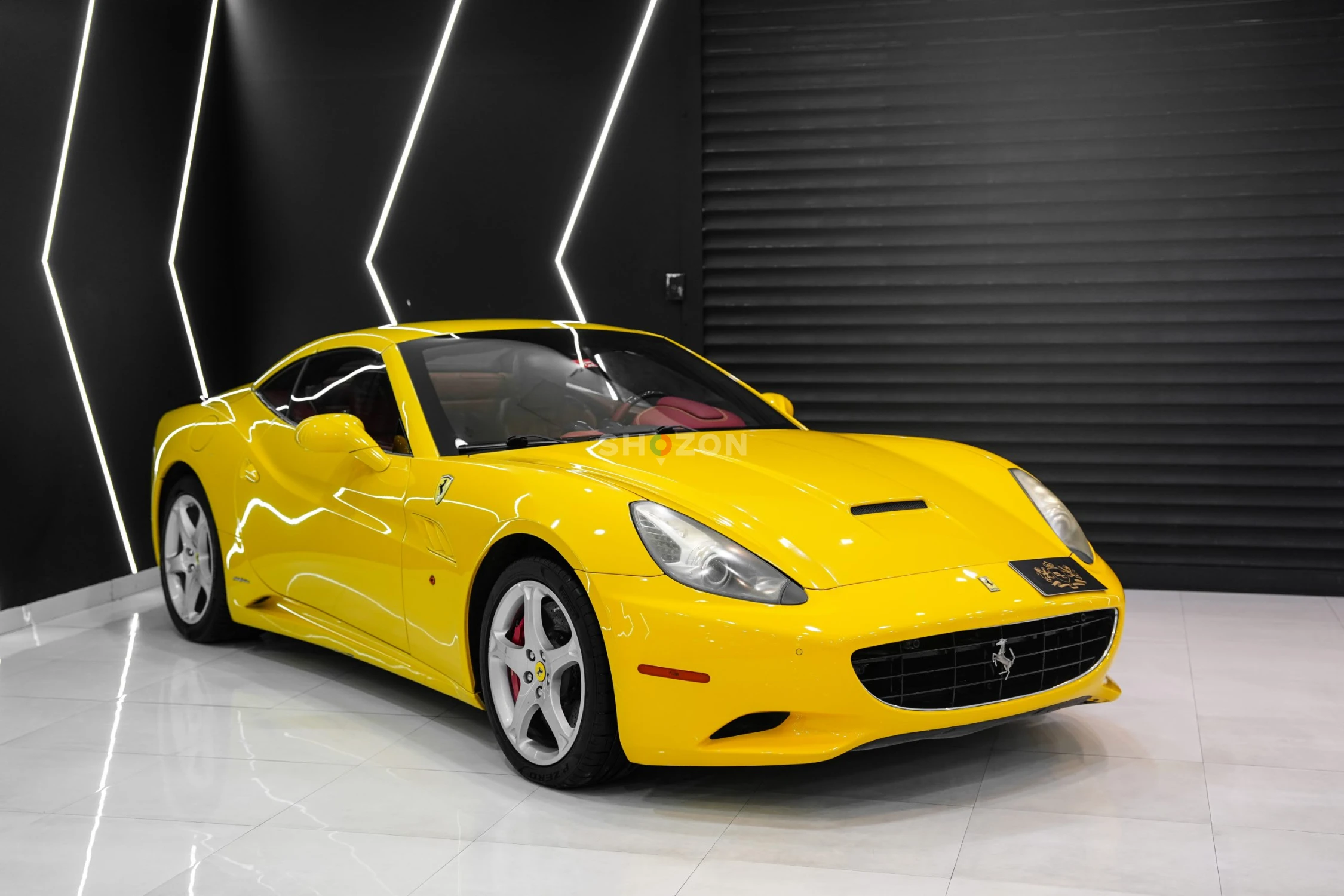Ferrari California 2014