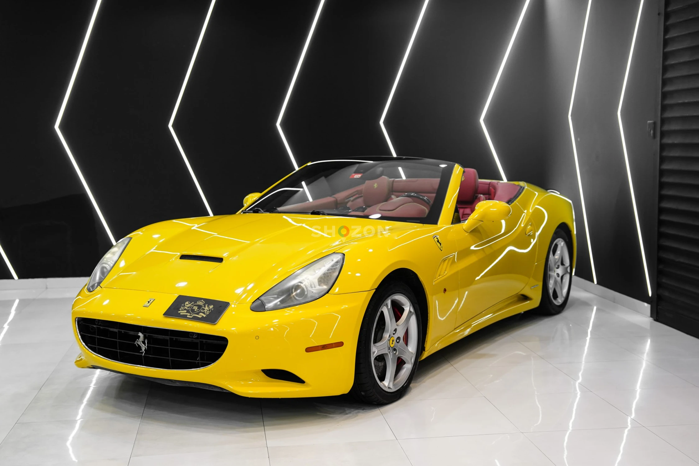 Ferrari California 2014