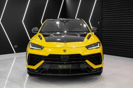 Lamborghini Urus Performante 2024