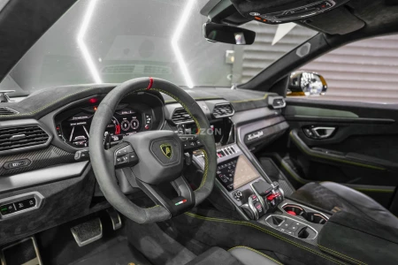 Lamborghini Urus Performante 2024