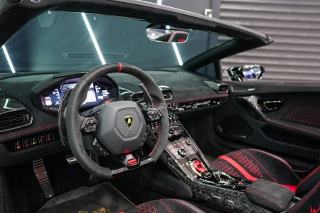 Lamborghini Huracan Performante Spyder 2018