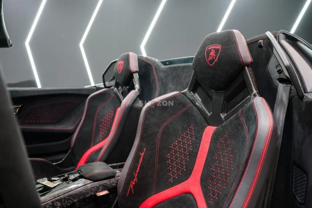 Lamborghini Huracan Performante Spyder 2018