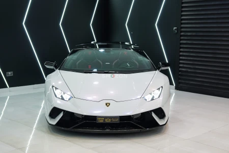 Lamborghini Huracan Performante Spyder 2018