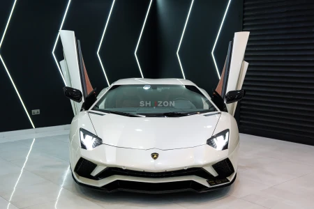 Lamborghini Aventador S Coupe 2017