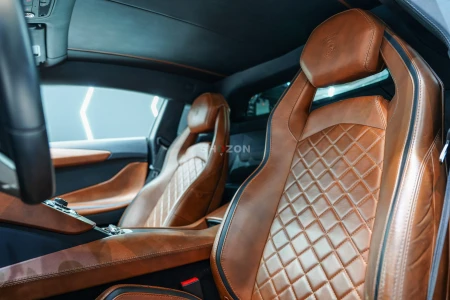 Lamborghini Aventador S Coupe 2017