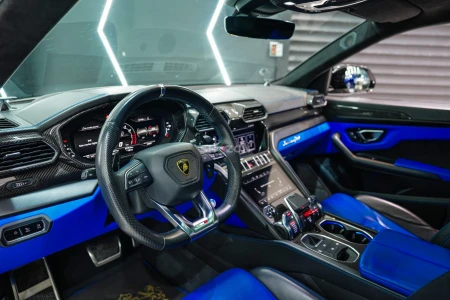 Lamborghini Urus 2022