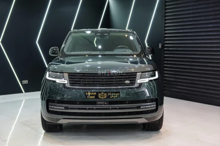 Land Rover Range Rover Vogue HSE P400