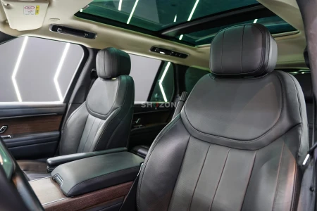 Land Rover Range Rover Vogue HSE P400