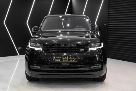 Land Rover Range Rover Vogue HSE P530