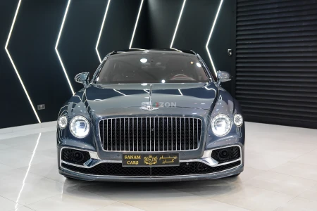2021 Bentley Continental Flying Spur V8, Touring Specification, Picnic Tables, GCC Spec!!