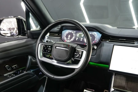 2024 Range Rover Vogue HSE P400, Panoramic Roof, Dealer Warranty!!