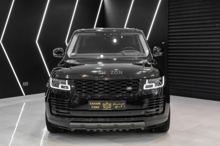 2019 Range Rover Vogue SE Supercharged LWB, Advanced Driver Assistance Pack, Panoramic Roof, GCC Spec!!