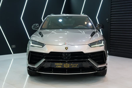 2023 Lamborghini Urus S, 60th Anniversary, Carbon Interior, Rear Entertainment, Dealer Warranty!!