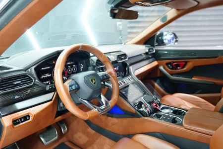 2023 Lamborghini Urus S, 60th Anniversary, Carbon Interior, Rear Entertainment, Dealer Warranty!!