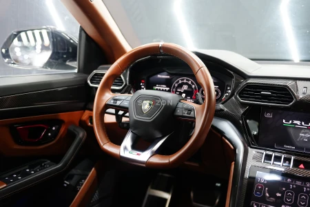 2023 Lamborghini Urus S, 60th Anniversary, Carbon Interior, Rear Entertainment, Dealer Warranty!!