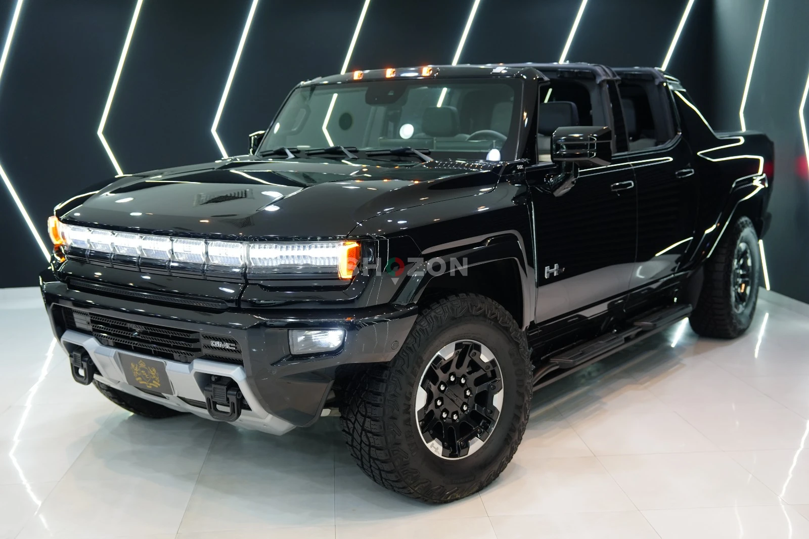 2024 GMC Hummer EV Pickup, Bose Sound System, Removable Infinity Roof, Dealer Warranty + Service!!