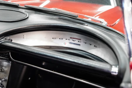 1962 Chevrolet Corvette Convertible, First Generation C1 Corvette!!