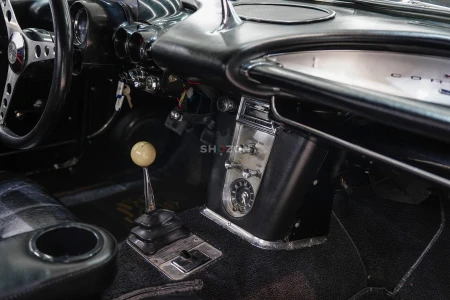 1962 Chevrolet Corvette Convertible, First Generation C1 Corvette!!