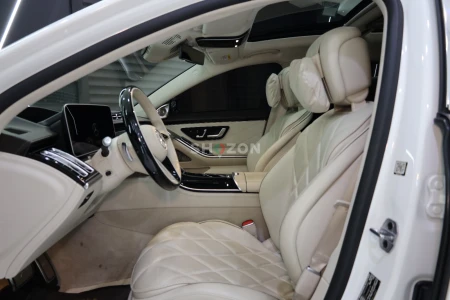 2022 Mercedes-Benz Maybach S680, Executive Rear Seat Package PLUS, EMC Warranty + Service!!